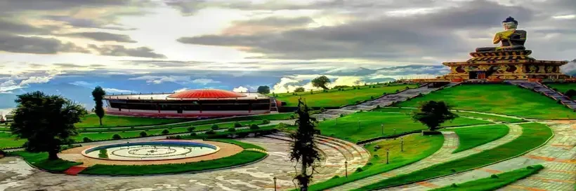 Gangtok Tourist Places