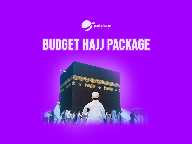 budget hajj package from Bangladesh