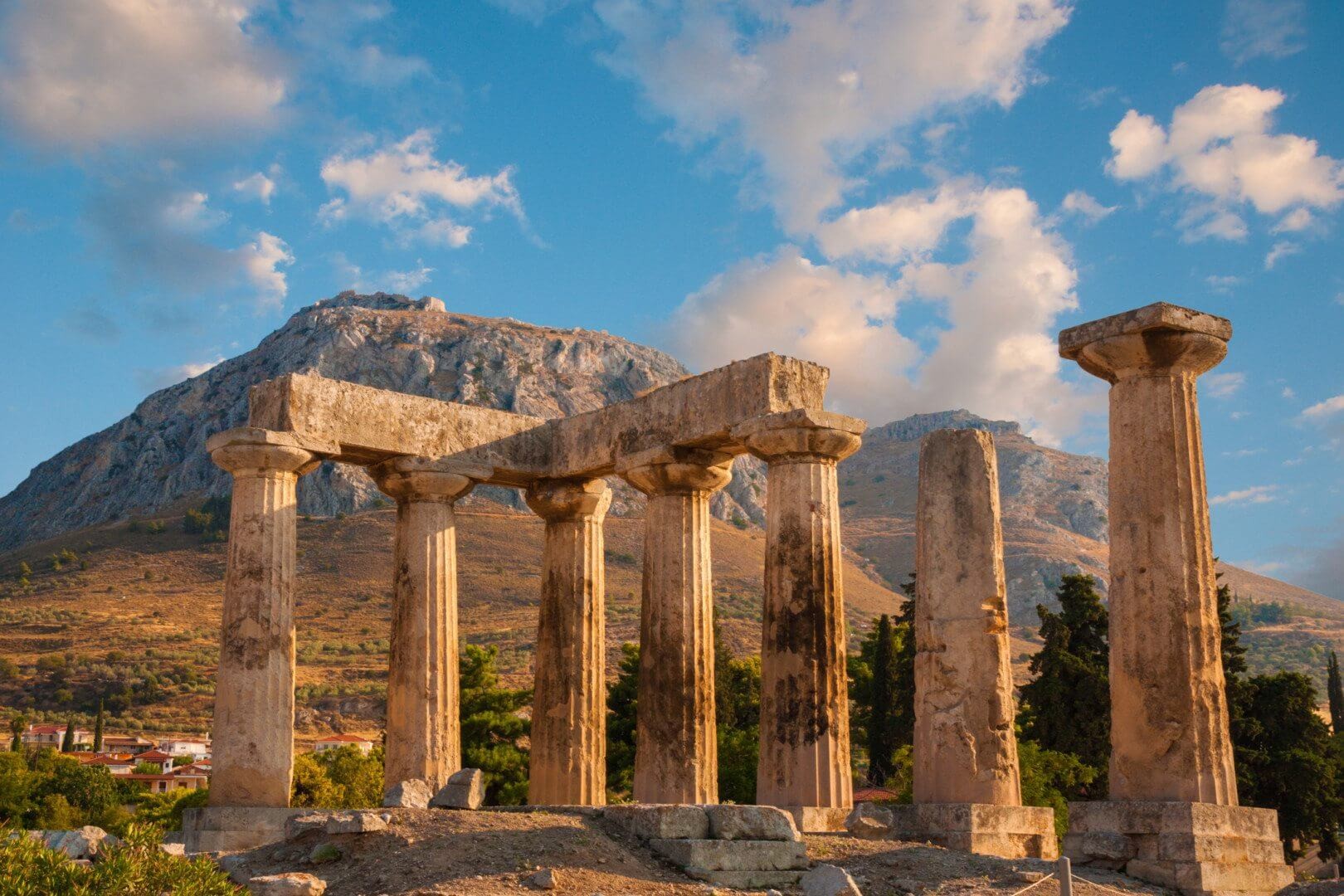Athens City Breaks in 5 Days