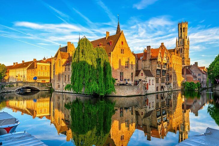 Brussels City Breaks in 5 Days