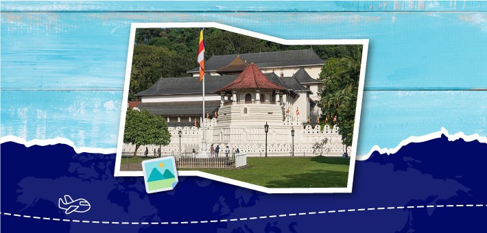 Explore Sri Lanka in 3 Days
