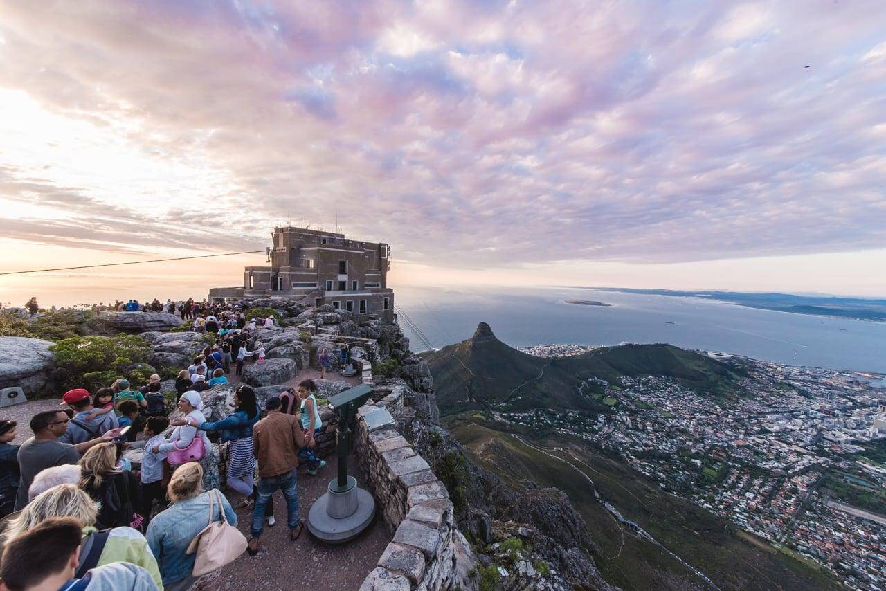 Cape Town City Breaks in 4 Days