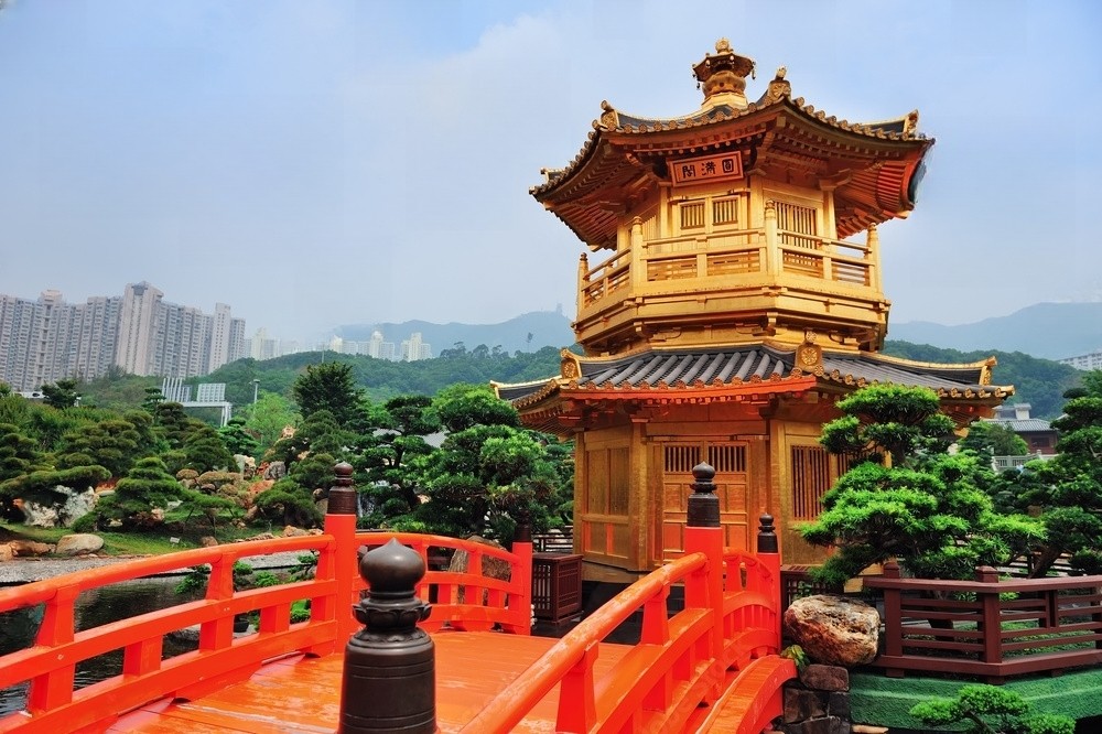 Explore Hong Kong in 7 Days
