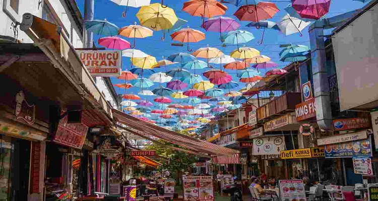Explore Istanbul & Antalaya in 7 Days