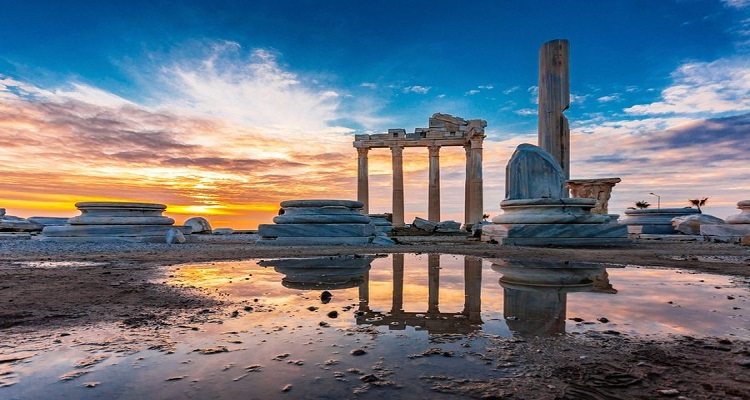Explore Istanbul & Antalaya in 7 Days