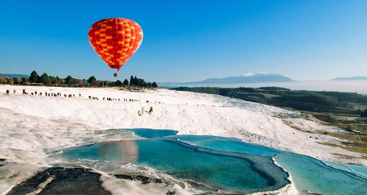 Istanbul & Kusadasi in 7 Days