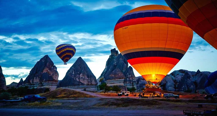 Explore Istanbul & Cappadocia in 7 Days