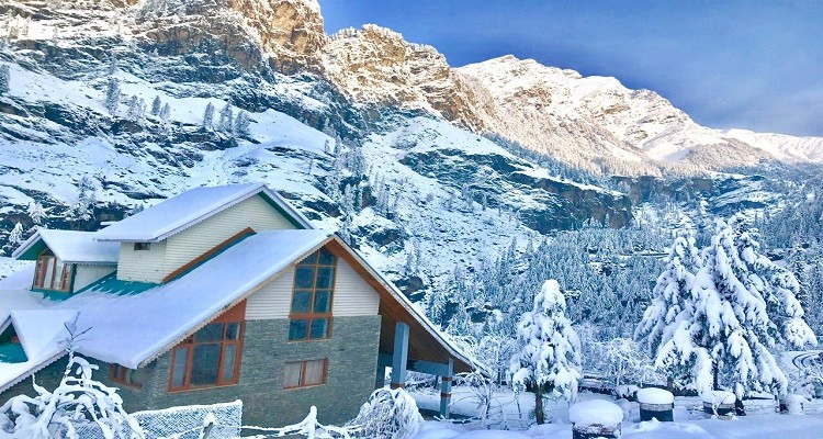 Explore Kashmir in 6 Days