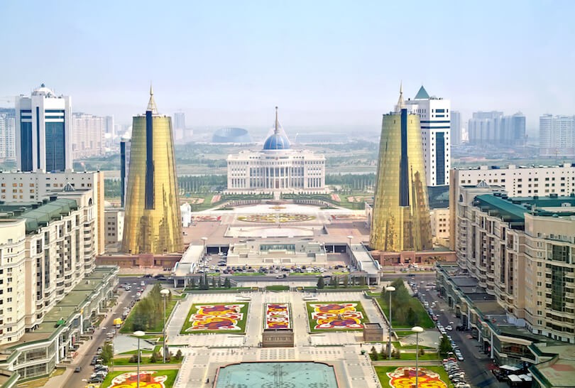 Explore Kazakhstan in 7 Days