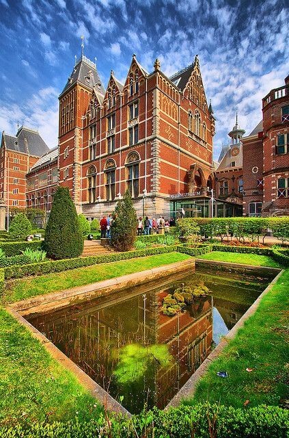Netherlands Tour Packages