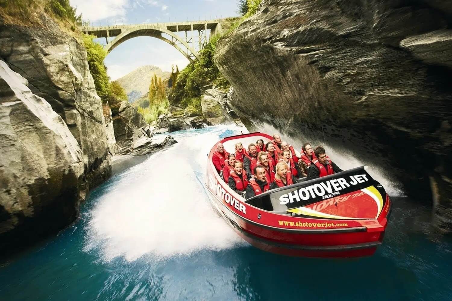 New Zealand Wonders