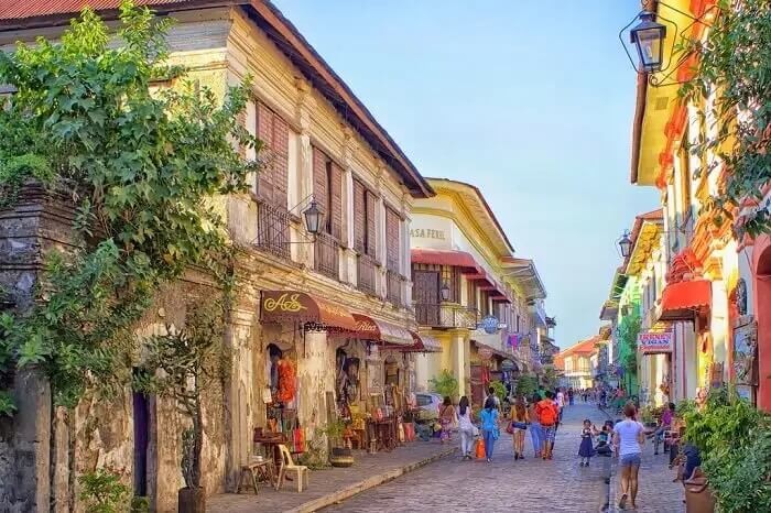 Exploring Philipines