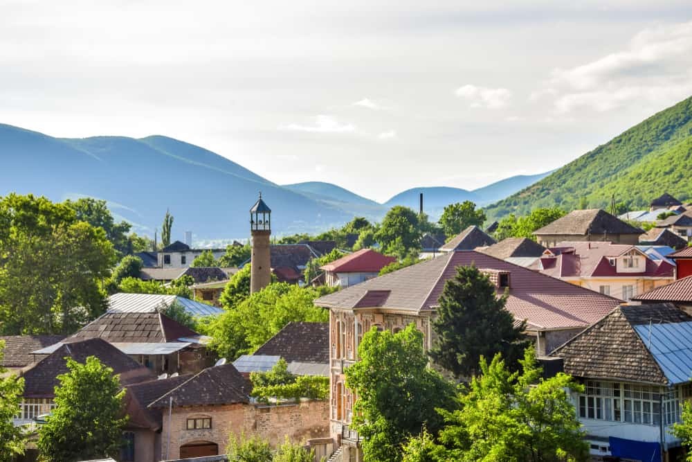 Wonders Of Azerbaijan