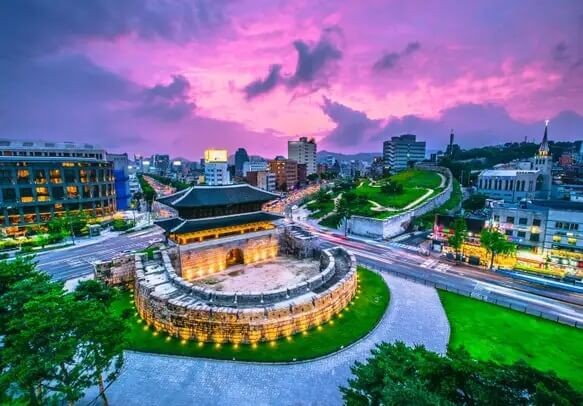 Explore South Korea in 3 Days