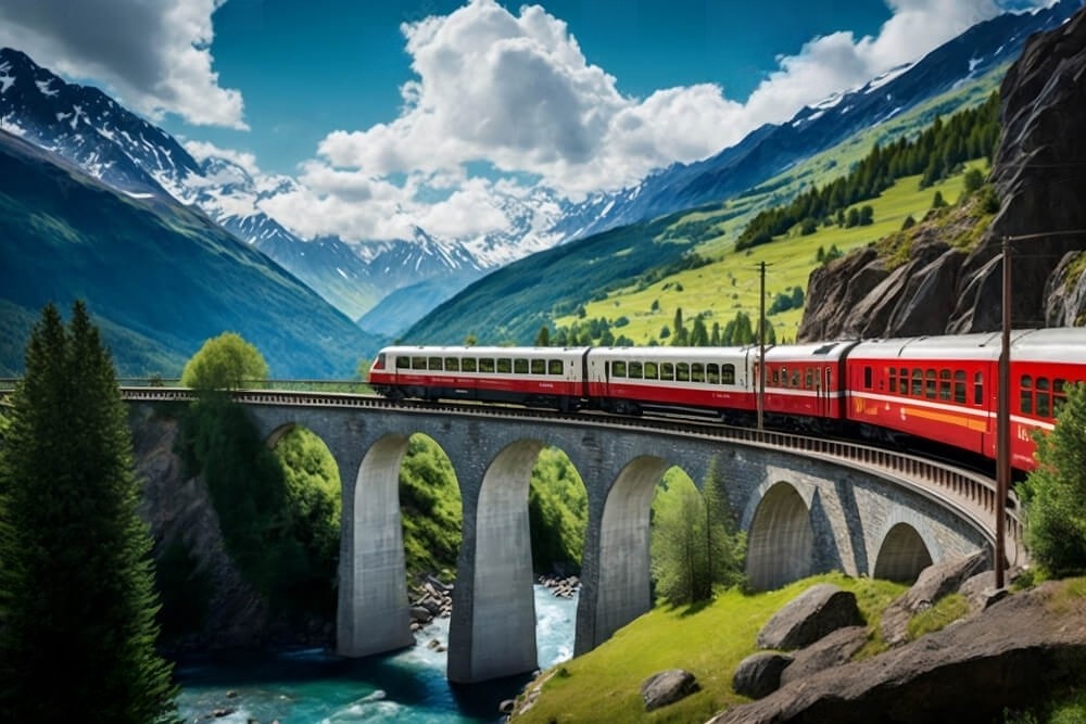 Explore Switzerland in 7 Days