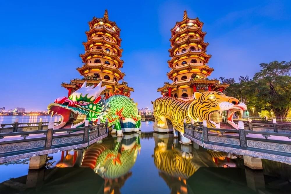 Explore Taiwan in 7 Days