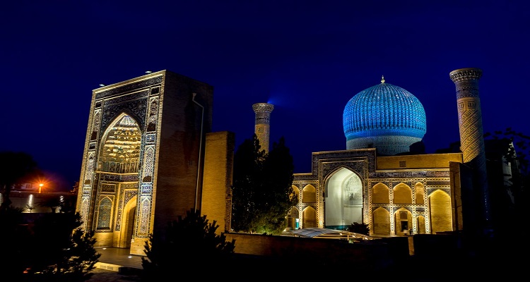 Best of Uzbekistan in 8 Days