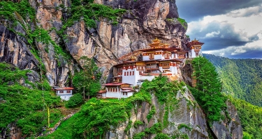 Short Trip To Bhutan in 5 Days
