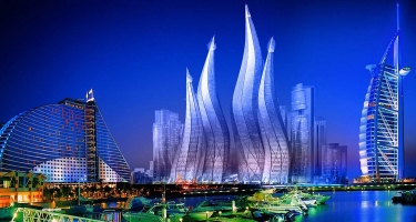 Exploring Dubai