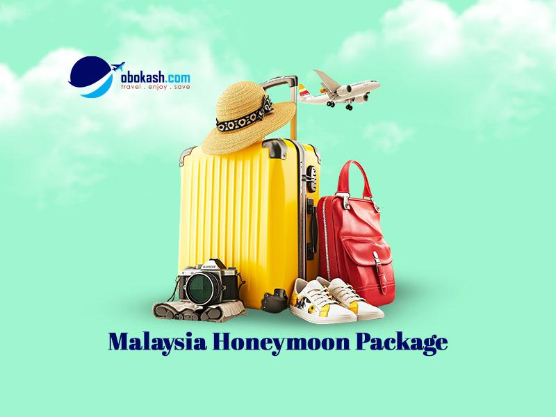 Malaysia Honeymoon Package to Penang