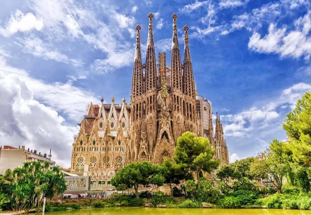 Barcelona City in 5 Days