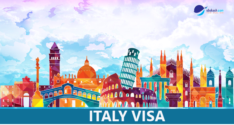 Italy Visa from Bangladesh