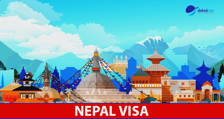 Nepal visa for Bangladeshi